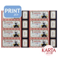 Print/Print Art Paper 120/150g A3+ (No min.)