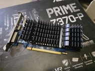 Asus GT1030 + ASUS PRIME Z370-P + Intel Core i5-9400F CPU
