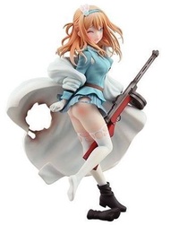 [放得高搵鬍鬚] 不二不議 Funny Knights 1/7 Suomi KP-31