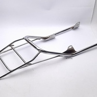 HONDA WIN100 WIN 100 BAHEL LUGGAGE RACK REAR BASKET 5