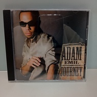#U313-34 CD TERPAKAI [ ADAM EMIL - JOURNEY ] USED CD #U313-34