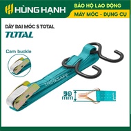 S TOTAL hook strap 0.8T X 1.8m-6m, PES strap material protects tools well, genuine belt