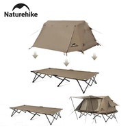 Naturehike Camping single / Double CampBed Off The Ground Floating Tent CNH22ZP001