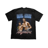 COD  ONE Fighting Championship "Nabil Anane T-shirt Cotton Fabric printed Crew Neck t-shirt