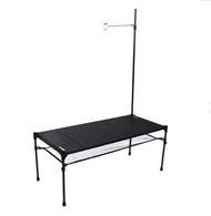 現貨!!Snowline Cube Table L6 韓國製戶外鋁製摺桌 (黑色)