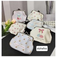 Mini coin purse cute coin purse/ valve purse/