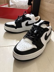 Nike Air Jordan 1 Elevate Low White Black DH7004-109