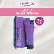 EEVENTUS AURA HAIR CREAM -70ML (for Autism, Tantrum, Speech Delay, Hyperactive) diperbuat daripada b