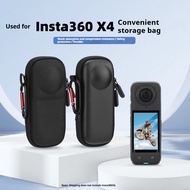 For Insta360 X5 Main Unit Storage Bag, X4 Storage Case, Portable Handheld Bag for Single Camera, Spo