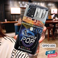 Wintercase - Case OPPO A95 New - Casing OPPO A95 - Case OPPO A95 2021