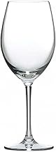 Takumiikaze Select (6 Pieces) Cup, Glass, Wine, 2.2 x 7.6 inches (55 x 194 mm), 10.1 fl oz (300 ml),