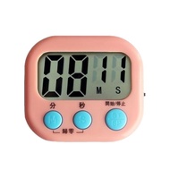 Kitchen Timer Timer Reminder Loud Electrical Appliances for Students Electronic Timer Alarm Clock Stopwatch Cute