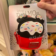 🎡香港迪士尼nuiMos cupcake 杯子蛋糕 背包 娃娃 衣服 服飾