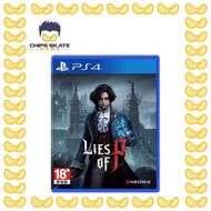 PS4 Lies of P