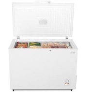 [ Ready] Freezer Box Sharp Frv-310X / Frv 310X / 310 Liter Bergaransi