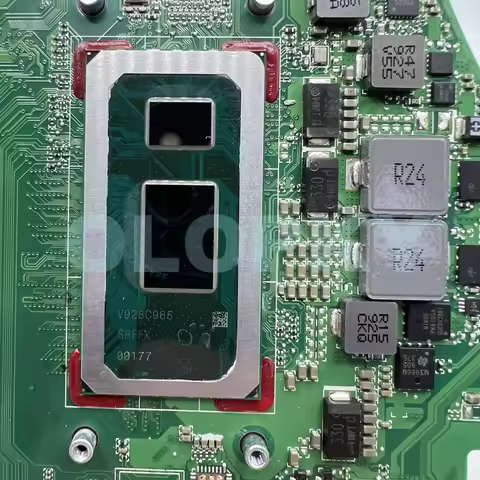 DA00P5MB6D0 For HP 15-DY 15S-FR 15S-FQ TPN-Q222 Laptop Motherboard i3-8145U i5-8265U I7-8565U CPU L6