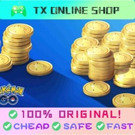 Pokecoin Pokecoins 100% Original and Cheapest