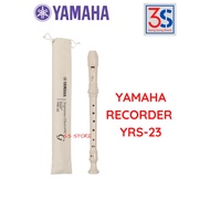 [ RECORDER ] YAMAHA SOPRANO / DESCANT RECORDER YRS23 GERMAN