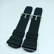 Casio G-Shock DW-6900 black watch Strap