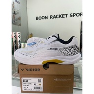 Victor Shoes Model A240ax Black And White