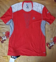 全新SALOMON  S-LAB SENSE TEE 男款 M碼