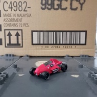 fantasy hot wheels 2jetZ (loose)