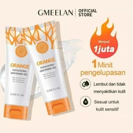 GMeelan Exfoliating Whitening Gel Orange Scrub