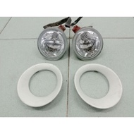 Toyota Caldina GT4 2003 ST246 Fog Light & Fog Lamp Ring