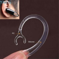 YARIS Earhook Loop 2Pcs Portable Headset Bluetooth Transparent Replacement