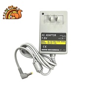Game Console Adapter Charger AC Power Adapter  Auto-Voltage    PS1 PSOne Slim  US Plug
