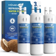 W10295370A Water Filter Replacement Compatible with Whirlpool EDR1RXD1, Everydrop Filter 1, EDR1RXD1