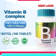 Vitamin 9Young Basic Vitamin B complex