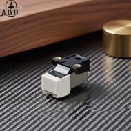 [A&B] AT3600L Replacement Magnetic Stylus for Turntable Players Pristine Sound for Records {vn}