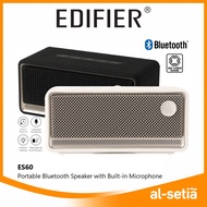 EDIFIER ES60 Portable Bluetooth Speaker 34W RMS Ambient Light IP66 Waterproof Dustproof Wireless Spe