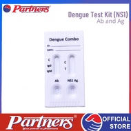 Partners Dengue Ag and Ab (NS1) Combo Test Kit (1 set) *u&amp;