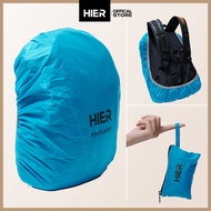 Genuine Hier backpack raincoat Good waterproof backpack cover for 25L 30L backpacks
