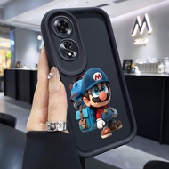 OPPO A60 4G Case Soft Cover