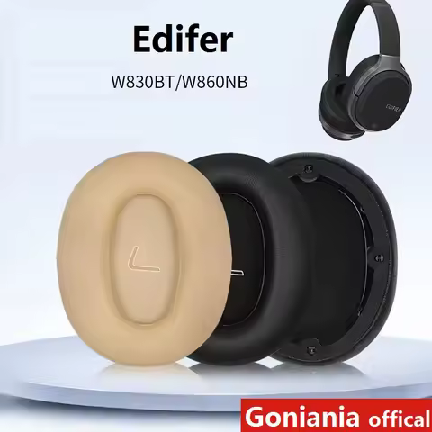 Ear pads for Edifier W830BT/W860NB headphones Replacement Ear Cushion Earpads Ear Cups Ear Covers hi