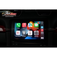 Porsche Cayman 718 Apple CarPlay Activation