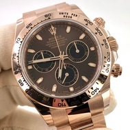 Rolex Daytona 116505 Choco