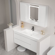 【SG Sellers】Bathroom Mirror Cabinet Toilet Cabinet Basin Cabinet Bathroom Mirror Vanity Cabinet Bathroom Cabinet Mirror Cabinet