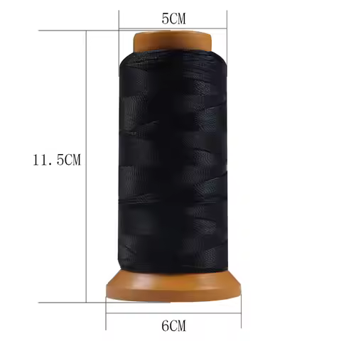 Archery Bow String Serving Thread 300m Roll Polyester for Composite Bow and Crossbow Hunting