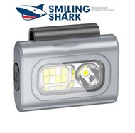 24-LS - 微笑鯊戶外可充電迷你多功能頭燈