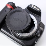 Nikon camera cover front body cap nikon dslr camera cover nikon body cap nikon camera body cover