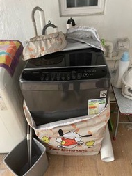 LG新款智能洗衣機