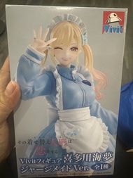 Vivit 喜多川海夢 泳裝女僕Ver. Figure