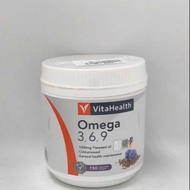 VitaHealth Omega 369 150's
