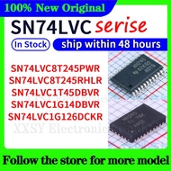 1-5PCS SN74LVC8T245PWR SN74LVC8T245RHLR SN74LVC1T45DBVR SN74LVC1G14DBVR SN74LVC1G126DCKR CHIP IC 