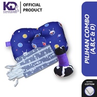 SET COMBO A DAN SET COMBO B 3 BARANG RM10.00