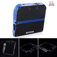 SOONA Protective  Shockproof Crystal  Crystal  Housing Shell for  2DS